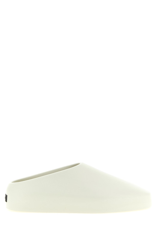 'The California 2.0' sabots Beige