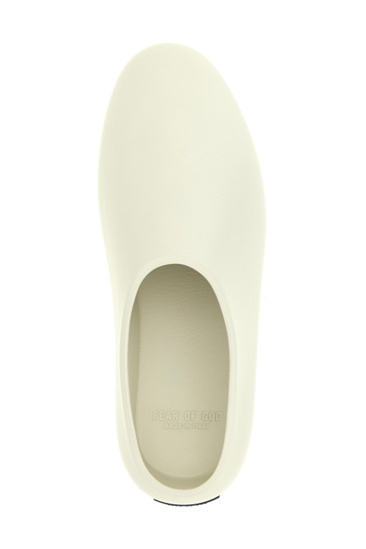 'The California 2.0' sabots Beige