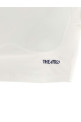 Bustier crop t-shirt  White
