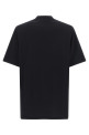 Mock-neck T-shirt  Black