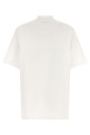 Mock-neck T-shirt  White