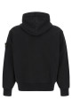 '6100009' hoodie Black