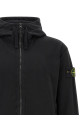 '6100009' hoodie Black