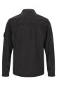'120004' overshirt Black