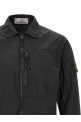 '120004' overshirt Black