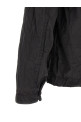 '120004' overshirt Black