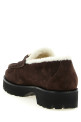 Valentino Garavani 'VLogo Signature' loafers Brown