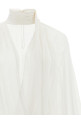 Боди из креповой ткани «White» ELISABETTA FRANCHI CB00566E2360