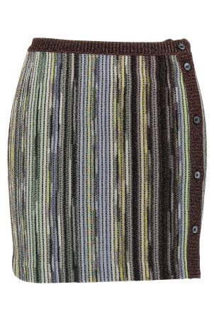'Caperdoni' skirt Multicolor