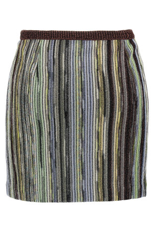 'Caperdoni' skirt Multicolor