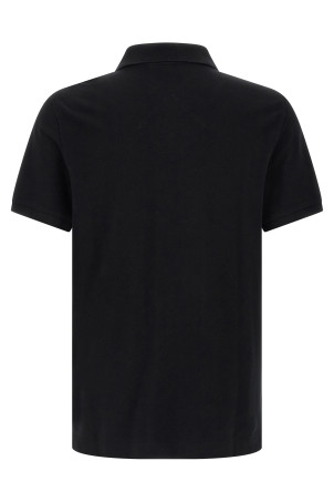 'Becley' polo shirt Black