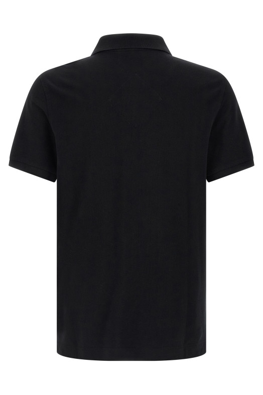 'Becley' polo shirt Black