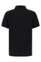 'Becley' polo shirt Black