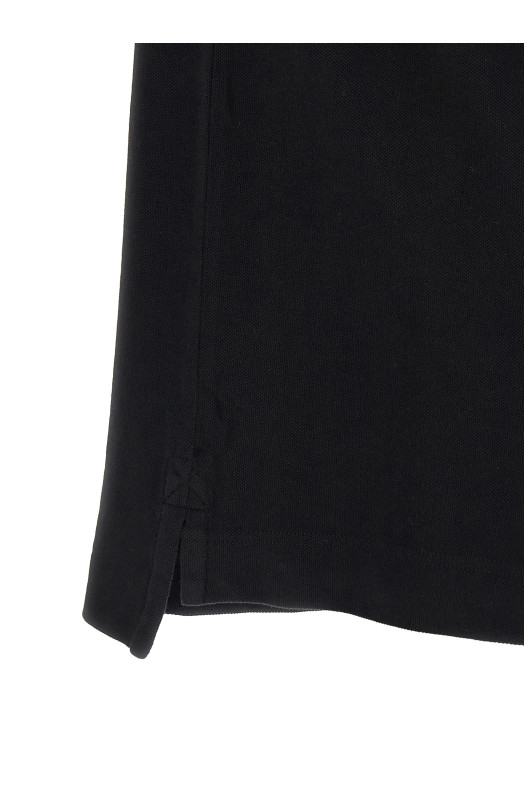 'Becley' polo shirt Black