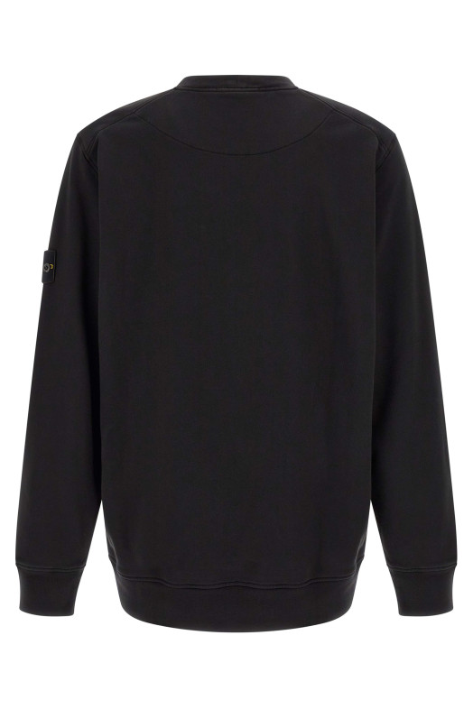 '6100060' sweatshirt  Black