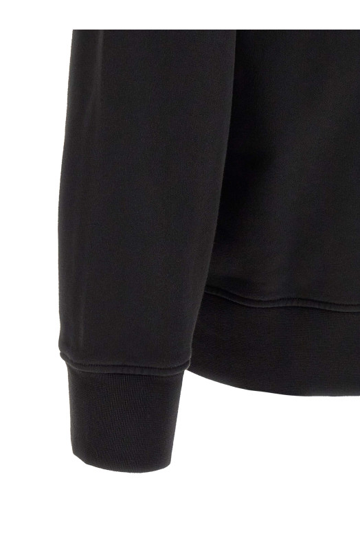 '6100060' sweatshirt  Black