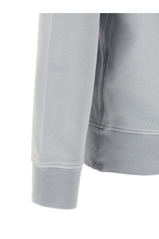'6100060' sweatshirt Gray