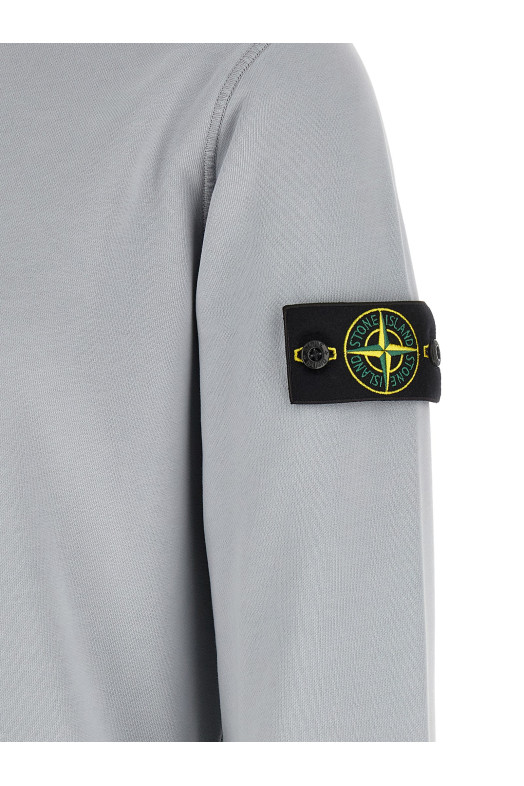 '6100060' sweatshirt Gray