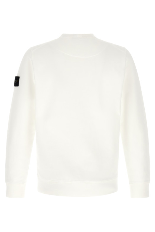 '6100060' sweatshirt White