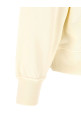 '6100060' sweatshirt  White