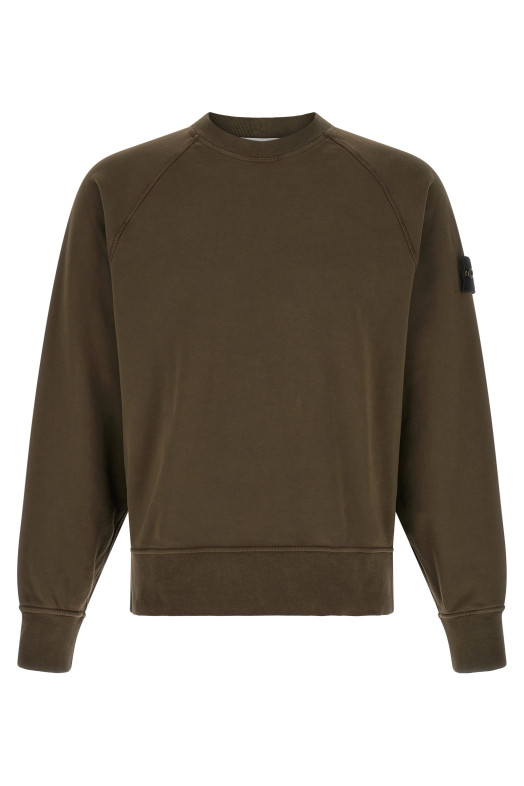 '6100060' sweatshirt Gray