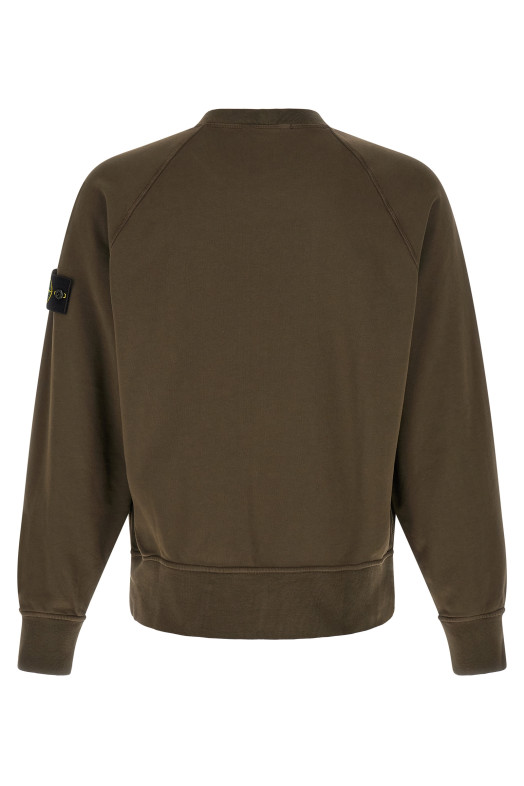 '6100060' sweatshirt Gray