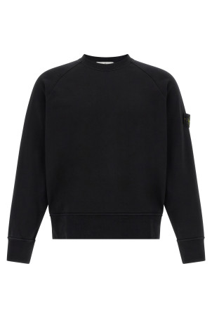 '6100008' sweatshirt Black