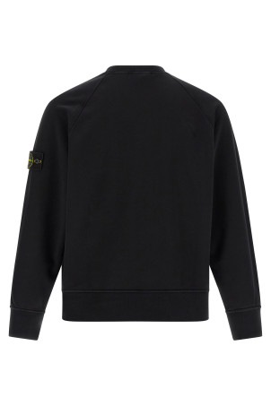 '6100008' sweatshirt Black