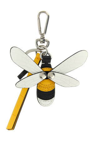 'Bumblebee' keyring Multicolor