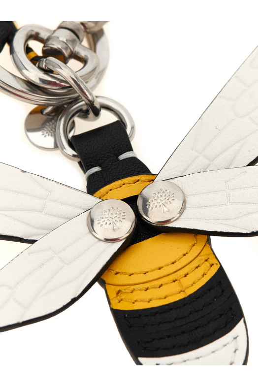 'Bumblebee' keyring Multicolor