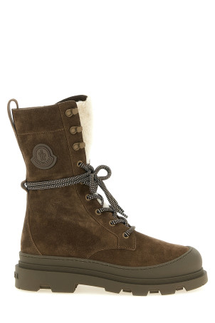 'Vera High' boots Brown