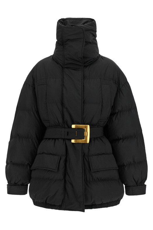 'Anthem' down jacket Black