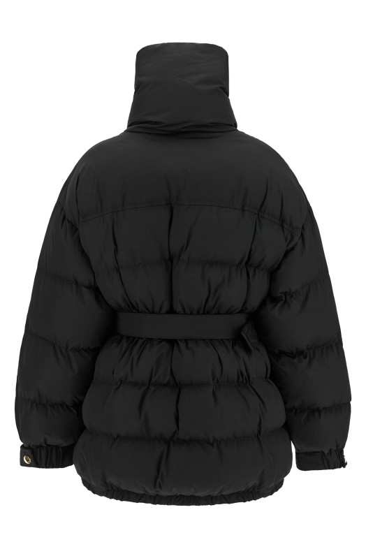 'Anthem' down jacket Black