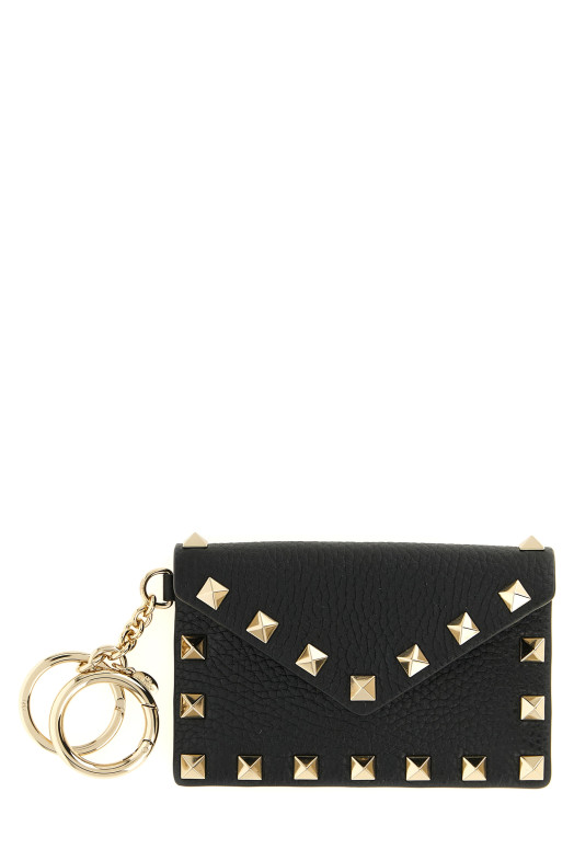 Брелок Valentino Garavani «Rockstud»  Чорний W0P0BC3VSH0NO