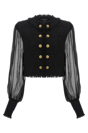 Spencer blazer Black