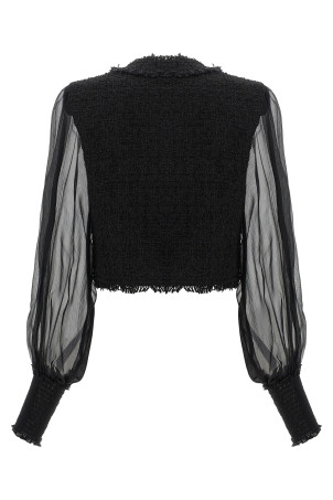 Spencer blazer Black