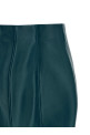 XL zip skirt Blue