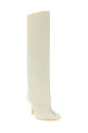 'Anatomic' boots White