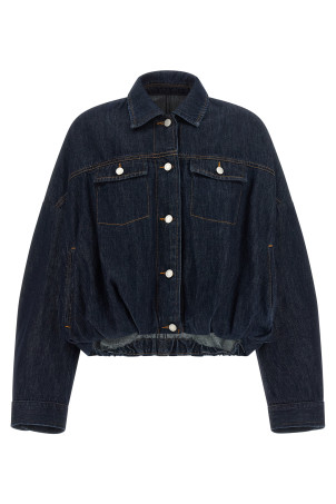 'Vesto' jacket Blue