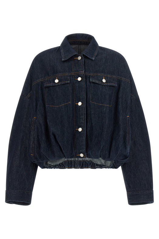'Vesto' jacket Blue