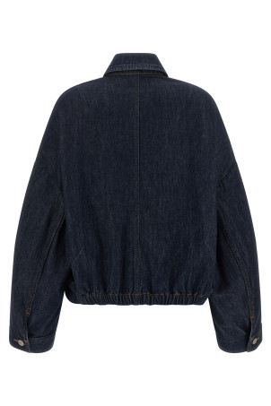 'Vesto' jacket Blue