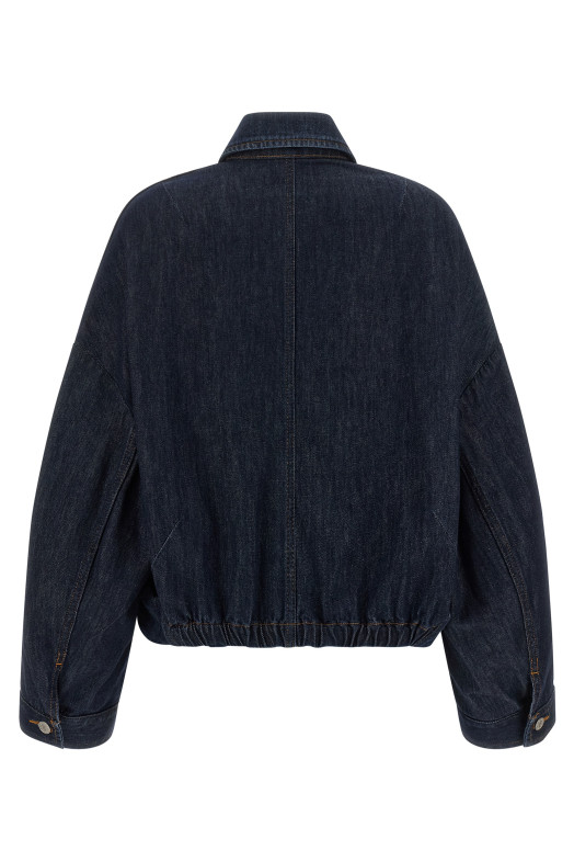 'Vesto' jacket Blue