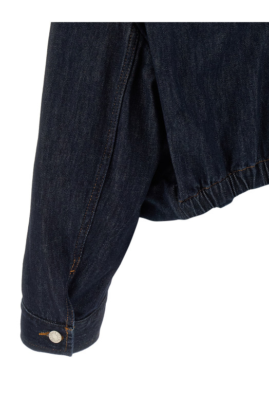'Vesto' jacket Blue