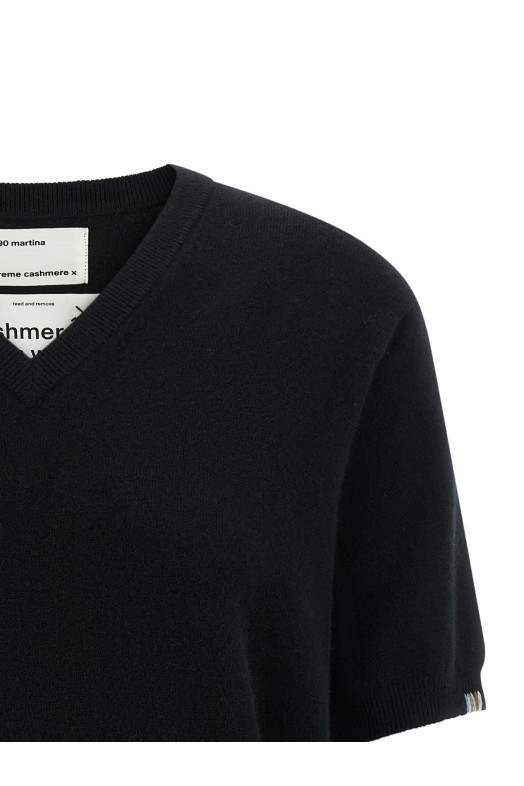 'n°490 Martina' sweater Black