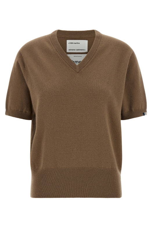 'n°490 Martina' sweater Brown
