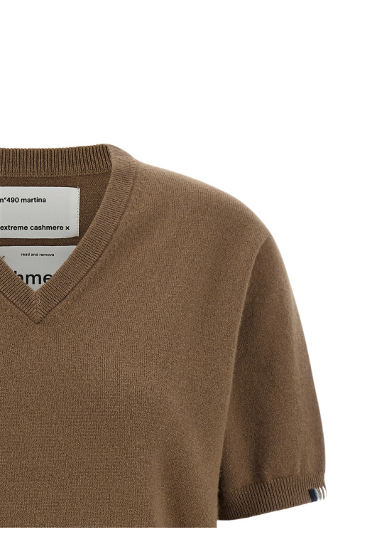'n°490 Martina' sweater Brown