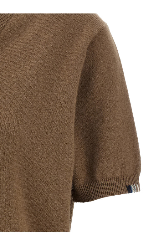 'n°490 Martina' sweater Brown