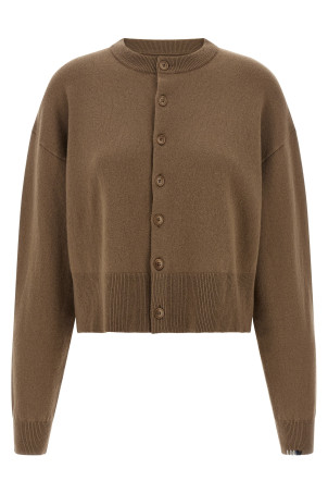 'n°170 Chou' cardigan Brown
