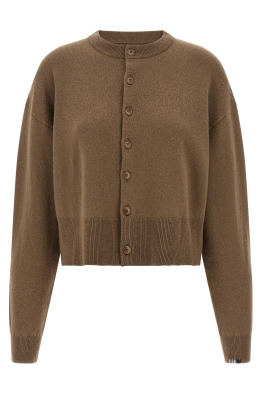'n°170 Chou' cardigan Brown