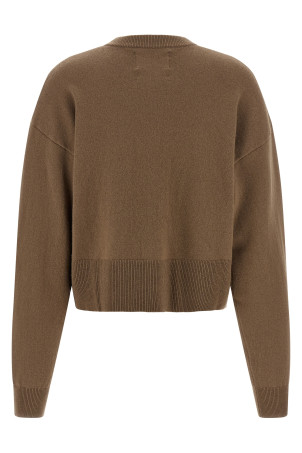 'n°170 Chou' cardigan Brown